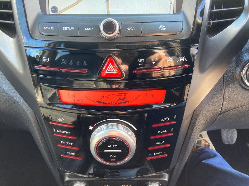 Ssangyong Tivoli XLV 1.6 e-XGi ELX SUV 5dr Petrol Manual Euro 6 (128 ps) 5dr Manual 2026