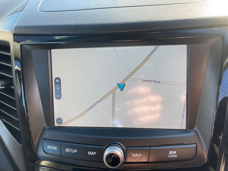 Ssangyong Tivoli XLV 1.6 e-XGi ELX SUV 5dr Petrol Manual Euro 6 (128 ps) 5dr Manual 2026