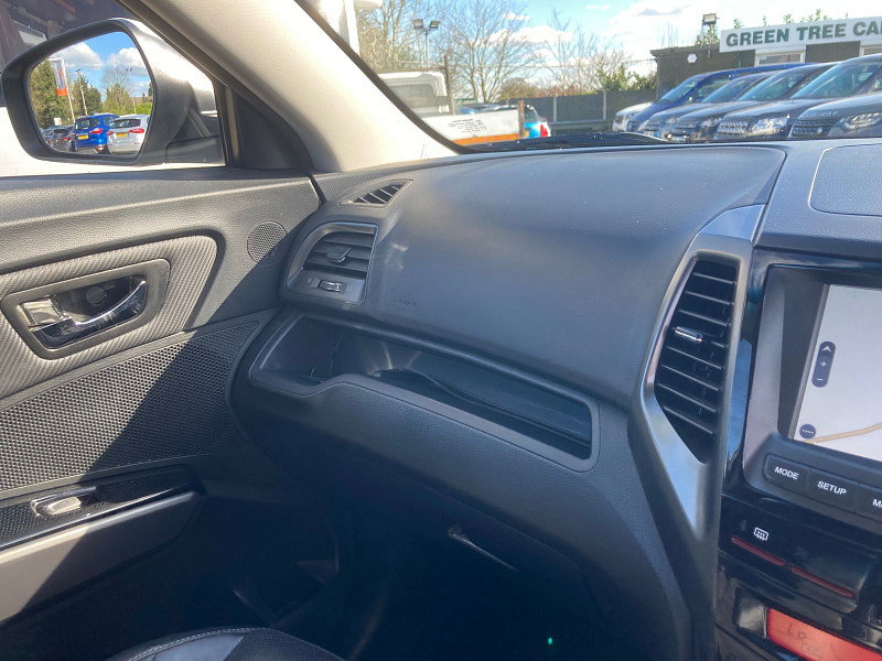 Ssangyong Tivoli XLV 1.6 e-XGi ELX SUV 5dr Petrol Manual Euro 6 (128 ps) 5dr Manual 2026