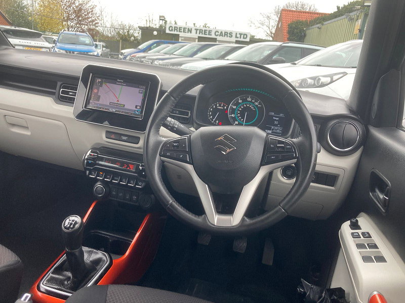 Suzuki Ignis 1.2 Dualjet MHEV SZ5 Hatchback 5dr Petrol Hybrid Manual ALLGRIP Euro 6 (s/s) (90 ps) 5dr Manual 2026