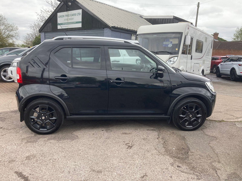 Suzuki Ignis 1.2 Dualjet MHEV SZ5 Hatchback 5dr Petrol Hybrid Manual ALLGRIP Euro 6 (s/s) (90 ps) 5dr Manual 2026