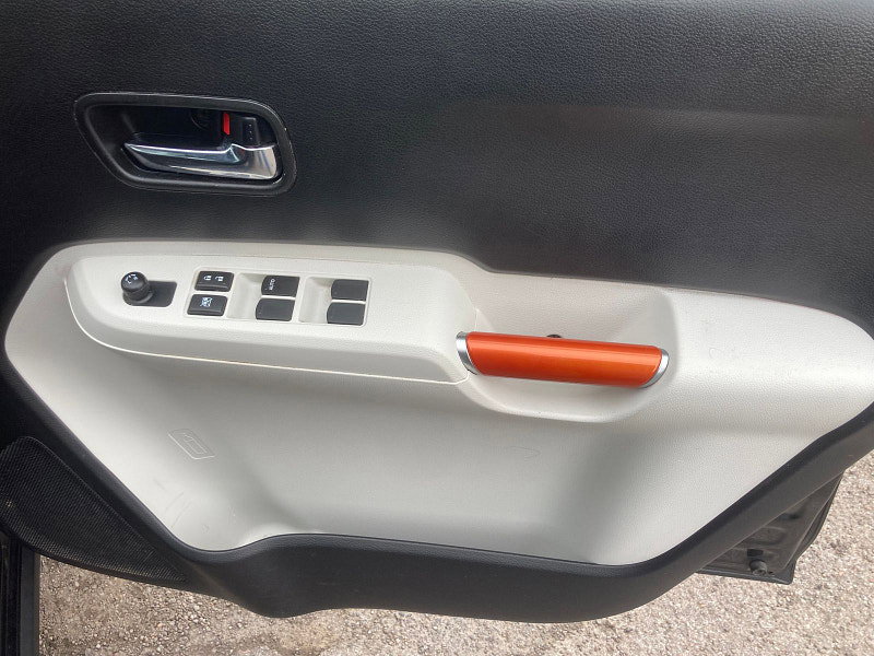 Suzuki Ignis 1.2 Dualjet MHEV SZ5 Hatchback 5dr Petrol Hybrid Manual ALLGRIP Euro 6 (s/s) (90 ps) 5dr Manual 2026