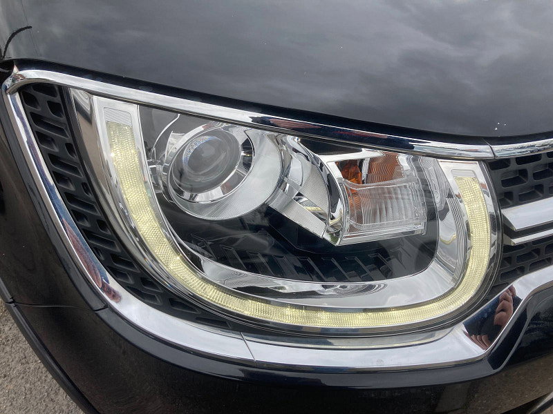 Suzuki Ignis 1.2 Dualjet MHEV SZ5 Hatchback 5dr Petrol Hybrid Manual ALLGRIP Euro 6 (s/s) (90 ps) 5dr Manual 2026