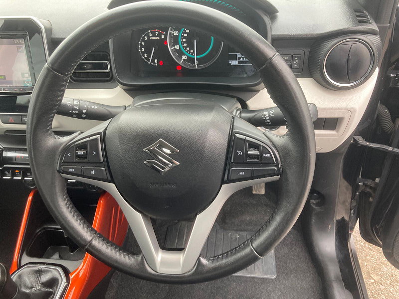 Suzuki Ignis 1.2 Dualjet MHEV SZ5 Hatchback 5dr Petrol Hybrid Manual ALLGRIP Euro 6 (s/s) (90 ps) 5dr Manual 2026