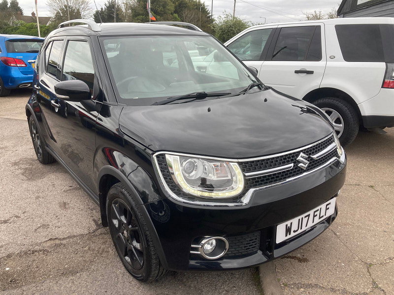 Suzuki Ignis 1.2 Dualjet MHEV SZ5 Hatchback 5dr Petrol Hybrid Manual ALLGRIP Euro 6 (s/s) (90 ps) 5dr Manual 2026