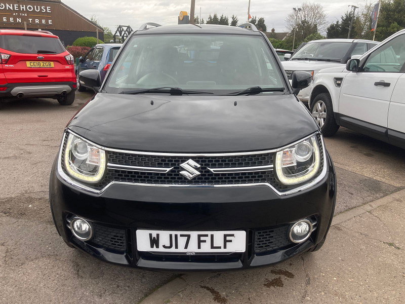 Suzuki Ignis 1.2 Dualjet MHEV SZ5 Hatchback 5dr Petrol Hybrid Manual ALLGRIP Euro 6 (s/s) (90 ps) 5dr Manual 2026