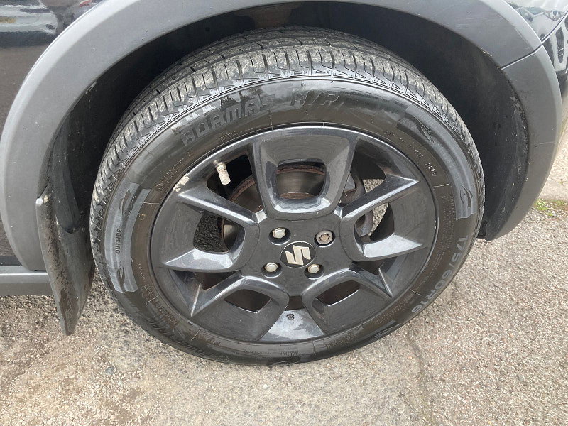 Suzuki Ignis 1.2 Dualjet MHEV SZ5 Hatchback 5dr Petrol Hybrid Manual ALLGRIP Euro 6 (s/s) (90 ps) 5dr Manual 2026