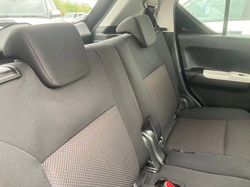 Suzuki Ignis 1.2 Dualjet MHEV SZ5 Hatchback 5dr Petrol Hybrid Manual ALLGRIP Euro 6 (s/s) (90 ps) 5dr Manual 2026