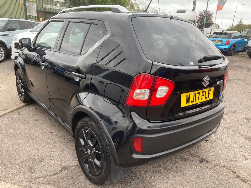 Suzuki Ignis 1.2 Dualjet MHEV SZ5 Hatchback 5dr Petrol Hybrid Manual ALLGRIP Euro 6 (s/s) (90 ps) 5dr Manual 2026