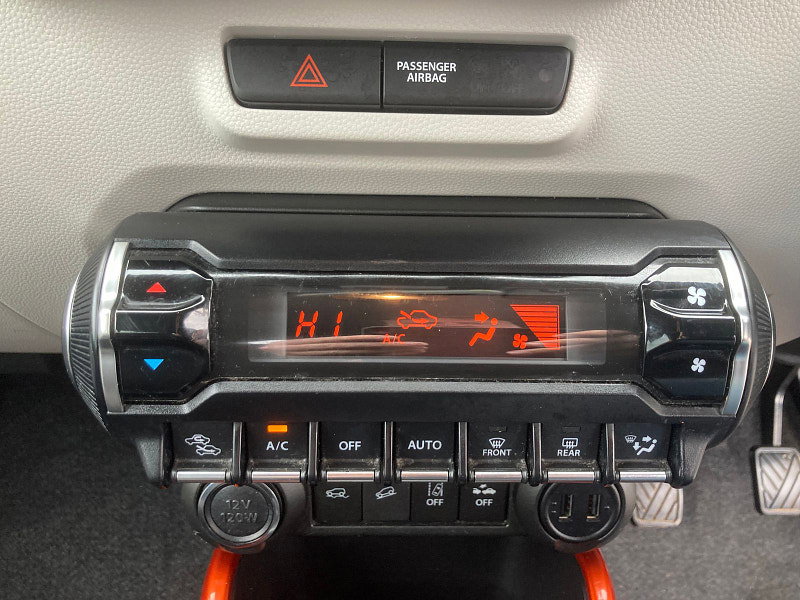 Suzuki Ignis 1.2 Dualjet MHEV SZ5 Hatchback 5dr Petrol Hybrid Manual ALLGRIP Euro 6 (s/s) (90 ps) 5dr Manual 2026