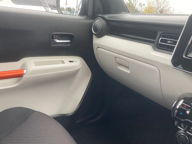 Suzuki Ignis 1.2 Dualjet MHEV SZ5 Hatchback 5dr Petrol Hybrid Manual ALLGRIP Euro 6 (s/s) (90 ps) 5dr Manual 2026