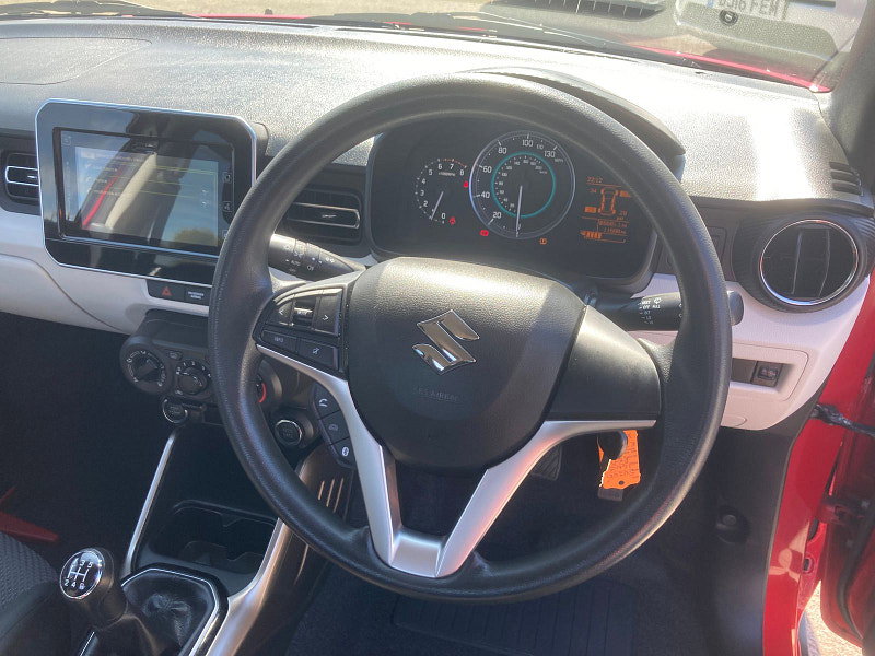 Suzuki Ignis 1.2 Dualjet SZ-T Hatchback 5dr Petrol Manual Euro 6 (90 ps) 5dr Manual 2026