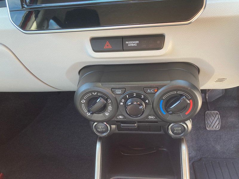 Suzuki Ignis 1.2 Dualjet SZ-T Hatchback 5dr Petrol Manual Euro 6 (90 ps) 5dr Manual 2026