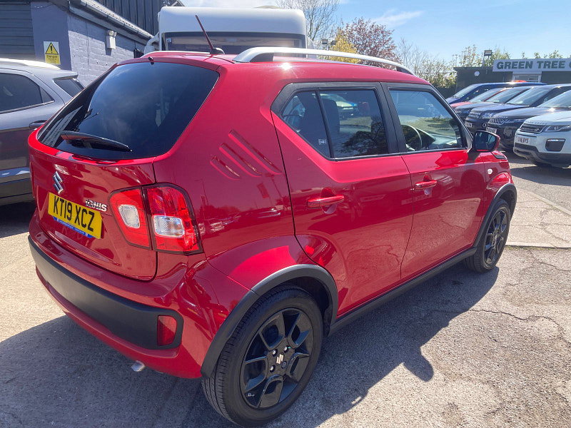 Suzuki Ignis 1.2 Dualjet SZ-T Hatchback 5dr Petrol Manual Euro 6 (90 ps) 5dr Manual 2026