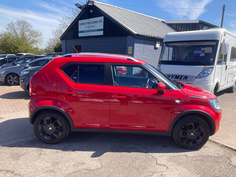 Suzuki Ignis 1.2 Dualjet SZ-T Hatchback 5dr Petrol Manual Euro 6 (90 ps) 5dr Manual 2026