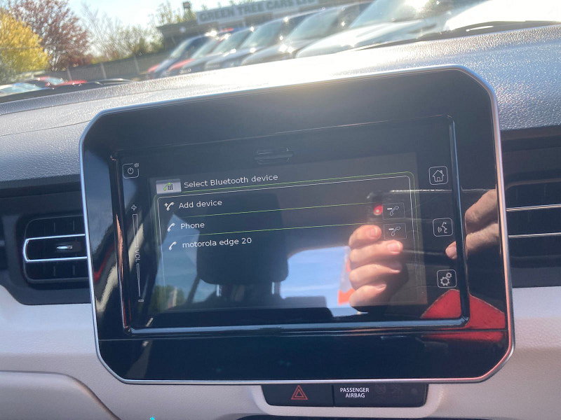 Suzuki Ignis 1.2 Dualjet SZ-T Hatchback 5dr Petrol Manual Euro 6 (90 ps) 5dr Manual 2026