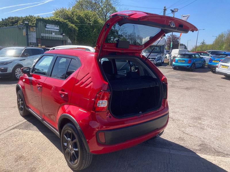 Suzuki Ignis 1.2 Dualjet SZ-T Hatchback 5dr Petrol Manual Euro 6 (90 ps) 5dr Manual 2026