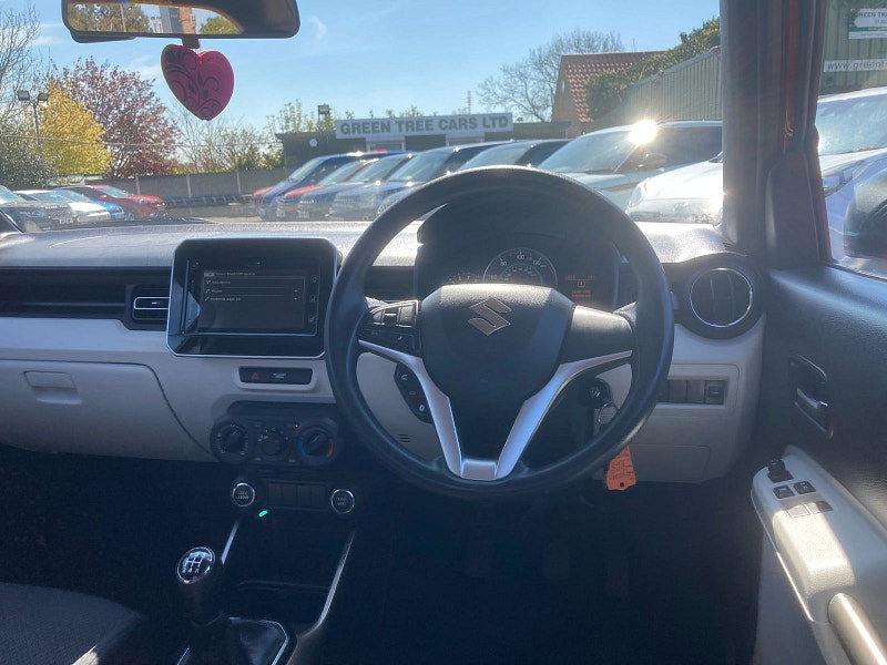 Suzuki Ignis 1.2 Dualjet SZ-T Hatchback 5dr Petrol Manual Euro 6 (90 ps) 5dr Manual 2026