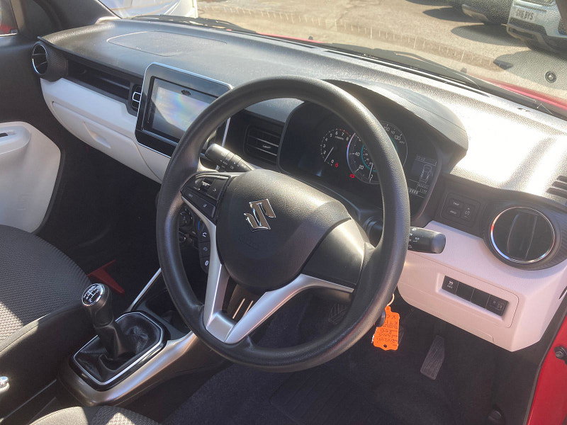 Suzuki Ignis 1.2 Dualjet SZ-T Hatchback 5dr Petrol Manual Euro 6 (90 ps) 5dr Manual 2026