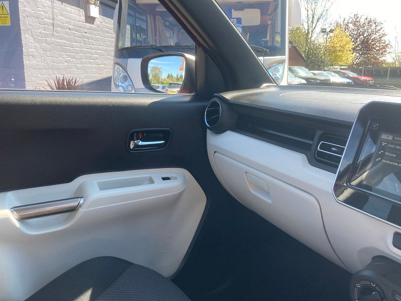 Suzuki Ignis 1.2 Dualjet SZ-T Hatchback 5dr Petrol Manual Euro 6 (90 ps) 5dr Manual 2026