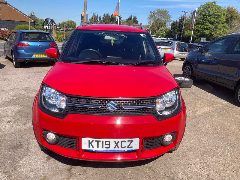 Suzuki Ignis 1.2 Dualjet SZ-T Hatchback 5dr Petrol Manual Euro 6 (90 ps) 5dr Manual 2026