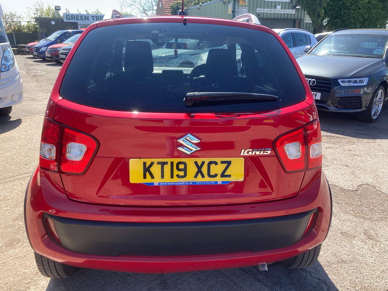 Suzuki Ignis 1.2 Dualjet SZ-T Hatchback 5dr Petrol Manual Euro 6 (90 ps) 5dr Manual 2026