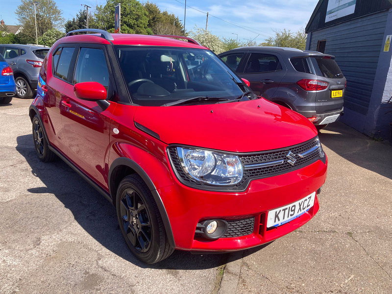 Suzuki Ignis 1.2 Dualjet SZ-T Hatchback 5dr Petrol Manual Euro 6 (90 ps) 5dr Manual 2026