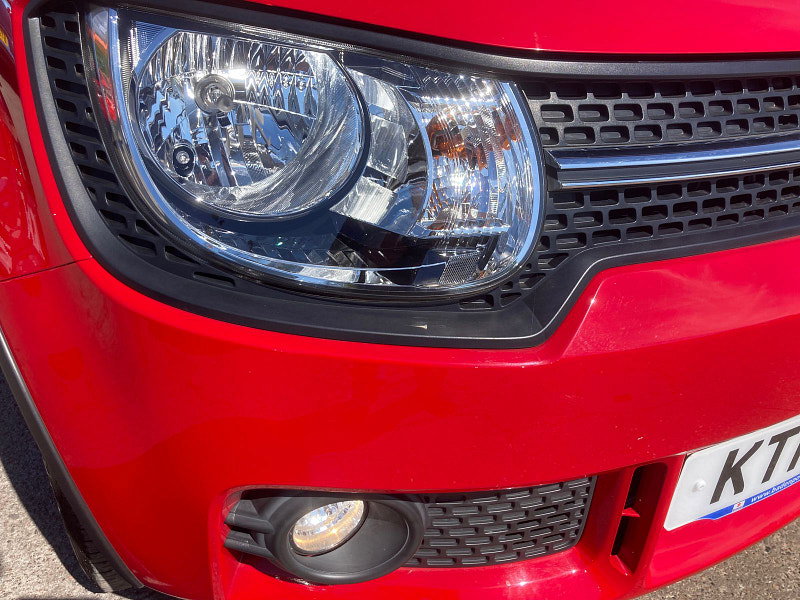 Suzuki Ignis 1.2 Dualjet SZ-T Hatchback 5dr Petrol Manual Euro 6 (90 ps) 5dr Manual 2026