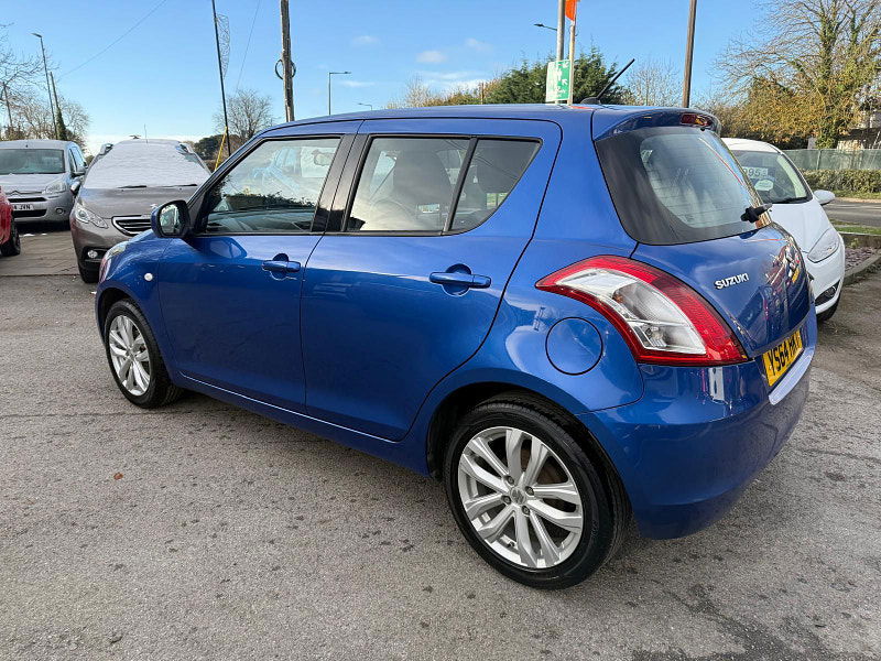 Suzuki Swift SZ3 5dr Manual 2024