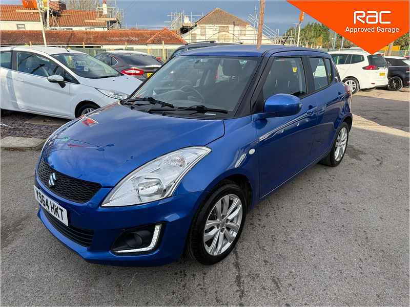 Suzuki Swift SZ3 5dr Manual 2024