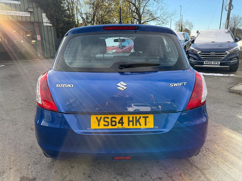 Suzuki Swift SZ3 5dr Manual 2024