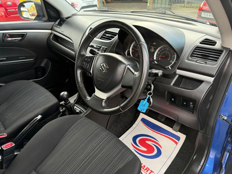 Suzuki Swift SZ3 5dr Manual 2024