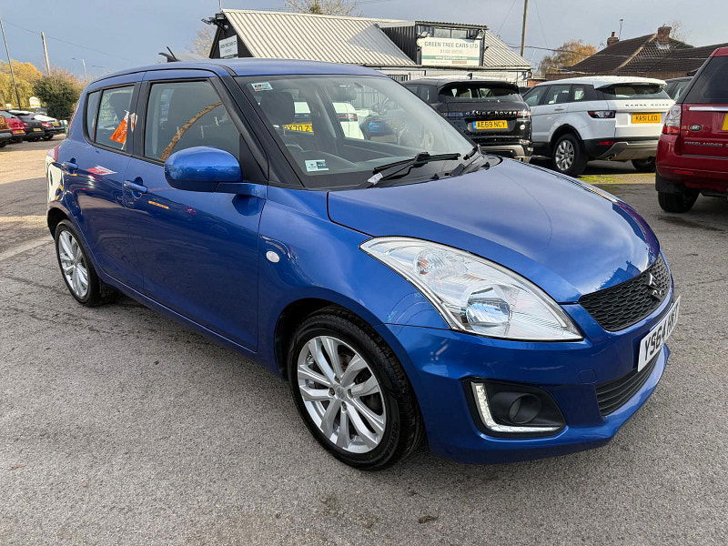 Suzuki Swift SZ3 5dr Manual 2024