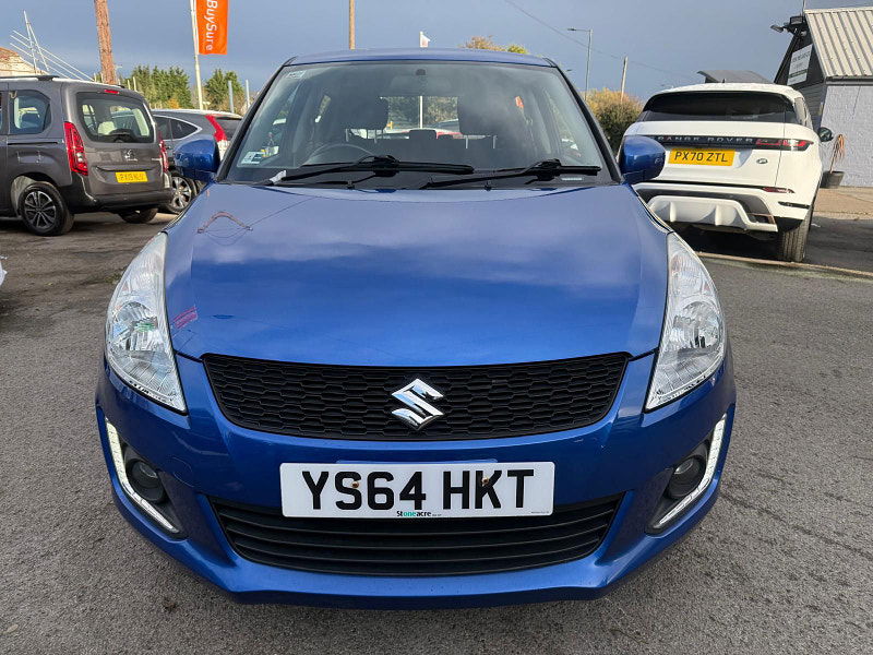 Suzuki Swift SZ3 5dr Manual 2024