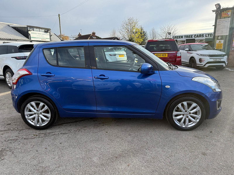 Suzuki Swift SZ3 5dr Manual 2024