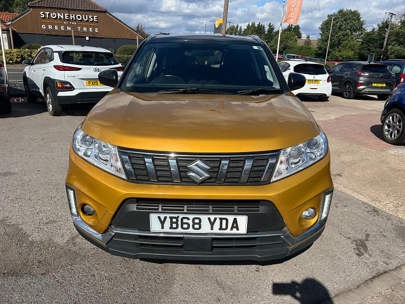 Suzuki Vitara 1.0 Boosterjet SZ-T SUV 5dr Petrol Manual Euro 6 (s/s) (111 ps) 5dr Manual 2025