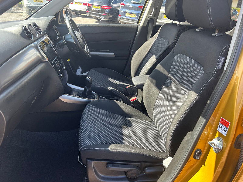 Suzuki Vitara 1.0 Boosterjet SZ-T SUV 5dr Petrol Manual Euro 6 (s/s) (111 ps) 5dr Manual 2025