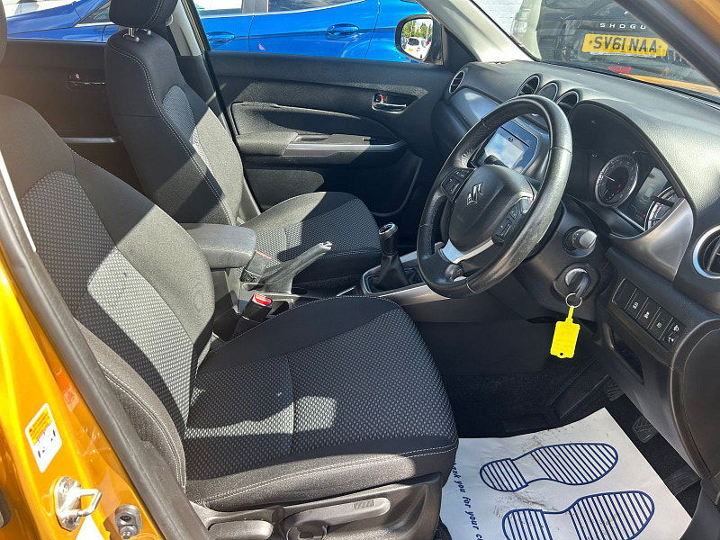 Suzuki Vitara 1.0 Boosterjet SZ-T SUV 5dr Petrol Manual Euro 6 (s/s) (111 ps) 5dr Manual 2025