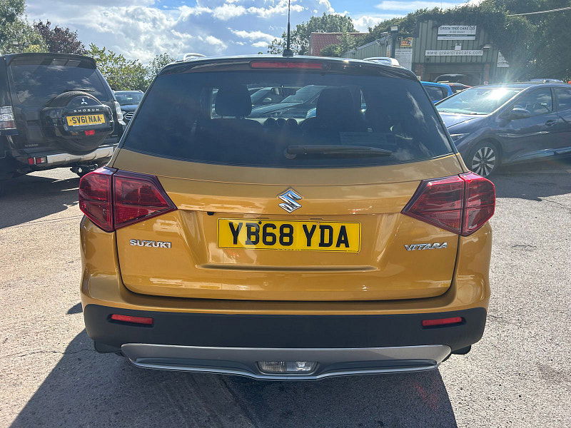 Suzuki Vitara 1.0 Boosterjet SZ-T SUV 5dr Petrol Manual Euro 6 (s/s) (111 ps) 5dr Manual 2025