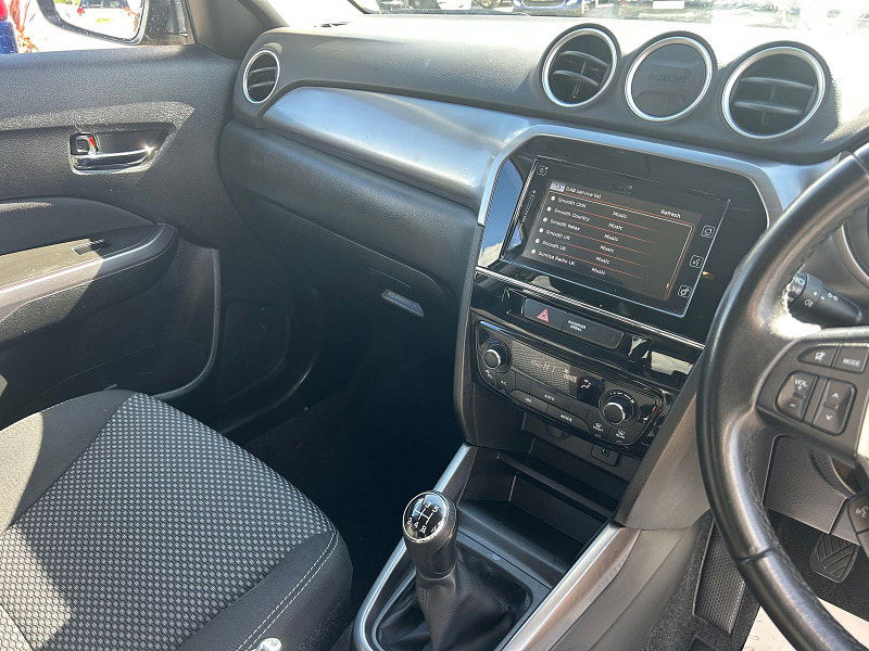 Suzuki Vitara 1.0 Boosterjet SZ-T SUV 5dr Petrol Manual Euro 6 (s/s) (111 ps) 5dr Manual 2025
