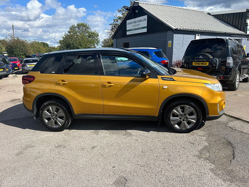 Suzuki Vitara 1.0 Boosterjet SZ-T SUV 5dr Petrol Manual Euro 6 (s/s) (111 ps) 5dr Manual 2025