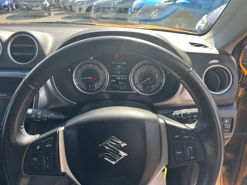 Suzuki Vitara 1.0 Boosterjet SZ-T SUV 5dr Petrol Manual Euro 6 (s/s) (111 ps) 5dr Manual 2025