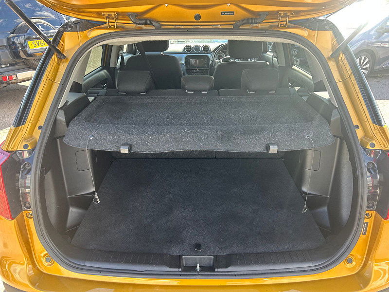 Suzuki Vitara 1.0 Boosterjet SZ-T SUV 5dr Petrol Manual Euro 6 (s/s) (111 ps) 5dr Manual 2025
