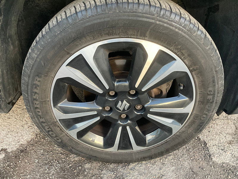 Suzuki Vitara 1.4 Boosterjet MHEV SZ5 SUV 5dr Petrol Hybrid Manual ALLGRIP Euro 6 (s/s) (129 ps) 5dr Manual 2026