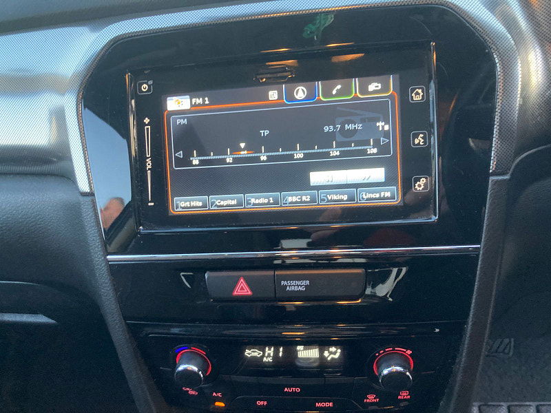 Suzuki Vitara 1.4 Boosterjet MHEV SZ5 SUV 5dr Petrol Hybrid Manual ALLGRIP Euro 6 (s/s) (129 ps) 5dr Manual 2026