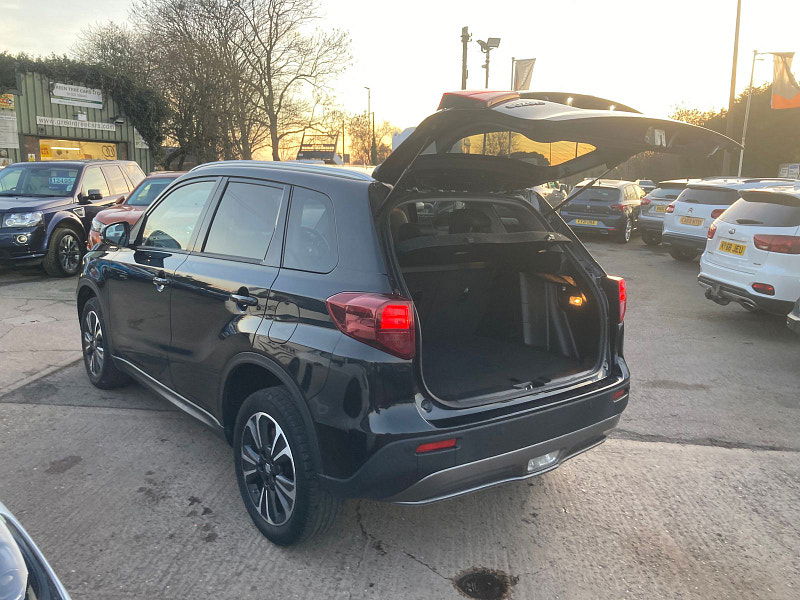 Suzuki Vitara 1.4 Boosterjet MHEV SZ5 SUV 5dr Petrol Hybrid Manual ALLGRIP Euro 6 (s/s) (129 ps) 5dr Manual 2026