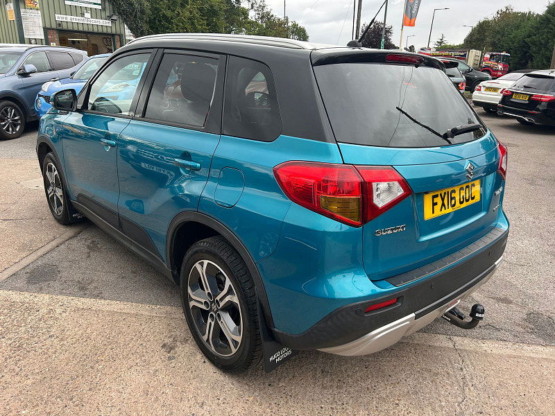 Suzuki Vitara JLX - 1.6 DIESEL 0dr  2025
