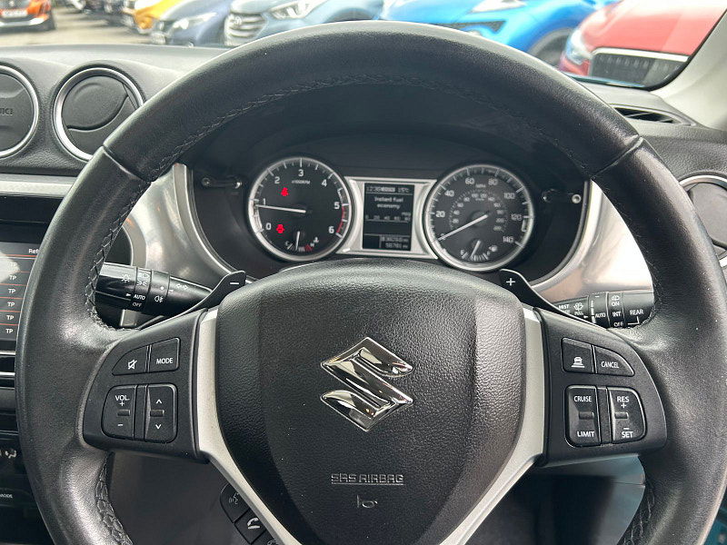 Suzuki Vitara JLX - 1.6 DIESEL 0dr  2025