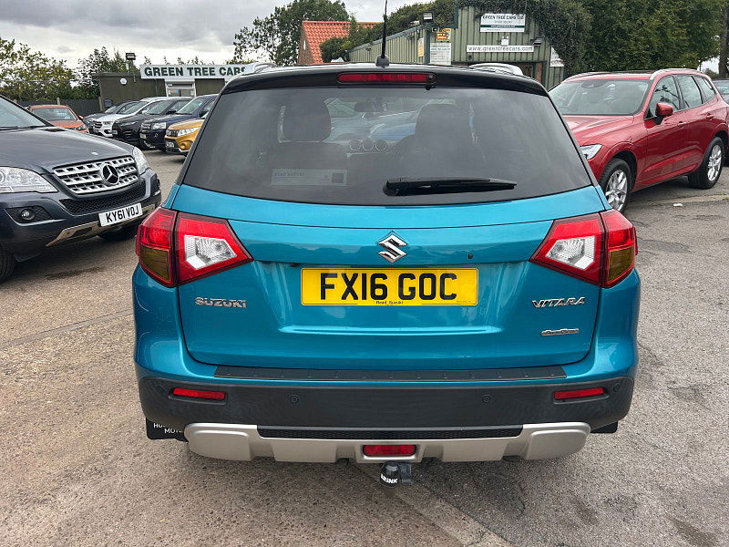 Suzuki Vitara JLX - 1.6 DIESEL 0dr  2025