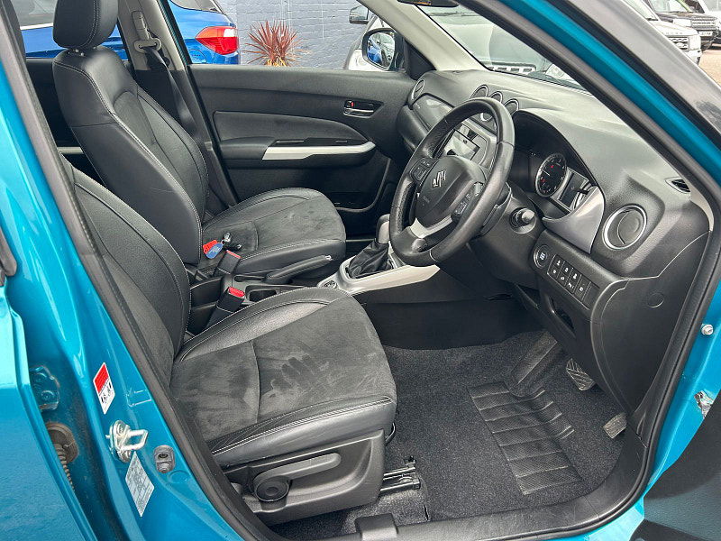 Suzuki Vitara JLX - 1.6 DIESEL 0dr  2025